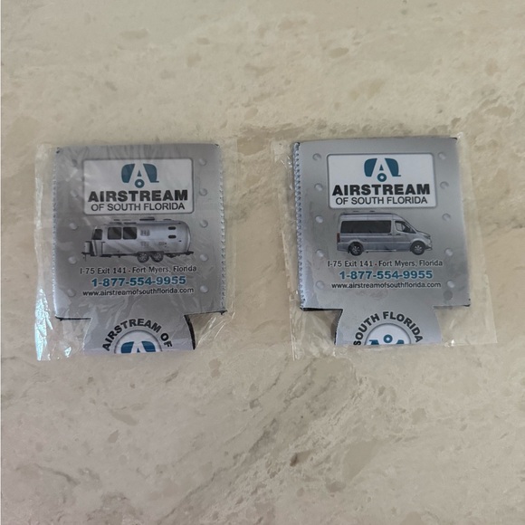 Airstream of South Florida Koozies - Picture 1 of 1